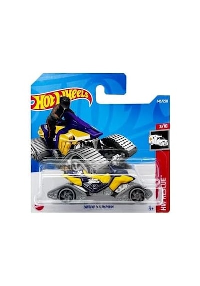 1:64 Rescue Snow Stormer Hcw54