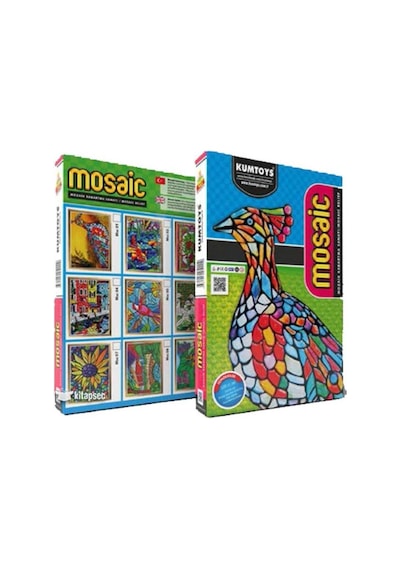 Kumtoys Jel Mozaik Kabartma 5111