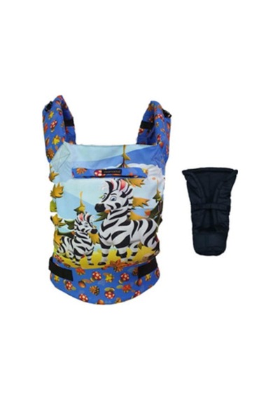 Zebra Ergonomik Kanguru Belirtilmemis
