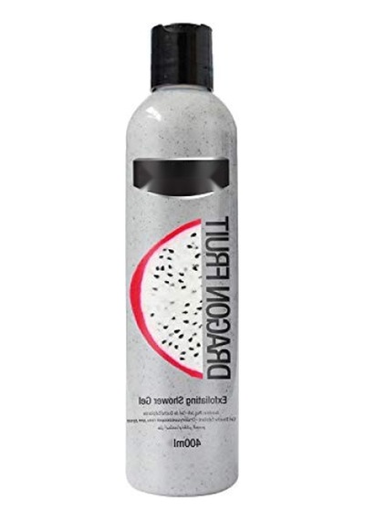 Arındırıcı Duş Jeli, 400 Ml Peeling Etkisi Ve Ejder Meyvesi Aroması Acai Üzümü