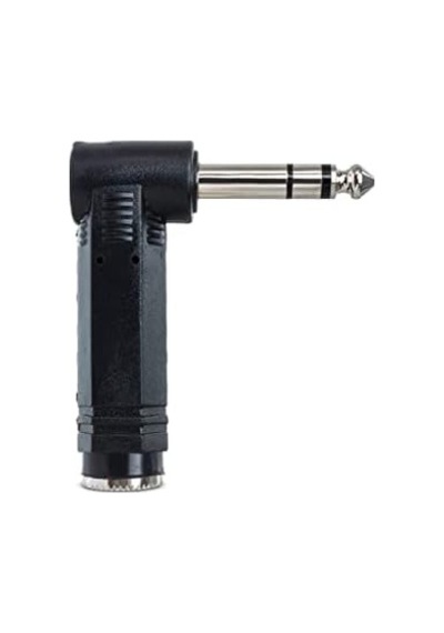 1/4 İnç Trs F - 1/4 İnç Trs M Sağ Açılı Çevirici Gpp-273