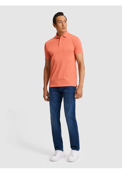 Cacharel Erkek Somon Tişört Basic 50320657-vr047 Pembe