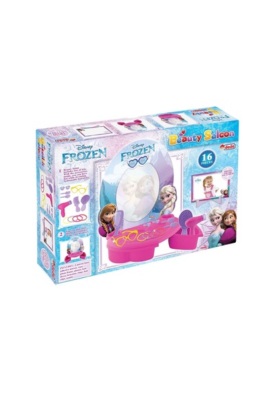 03566 Frozen Güzellik Salonu - Grsy-891008 1 Adet
