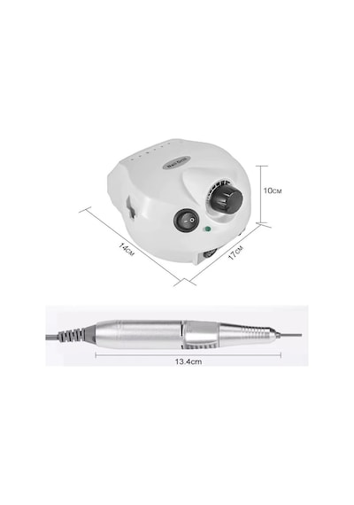 Elektrikli Profesyonel Freze Tırnak Törpü Manikür Pedikür Makinesi Nail 85w 35000 Rpm