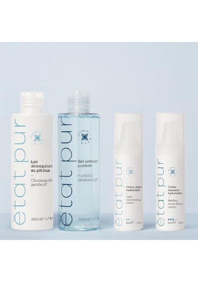 Pur The Cleansing Besleyici Ve Yatıştırıcı Nazik Göz Ve Yüz Makyaj Temizleme Sütü 200 Ml