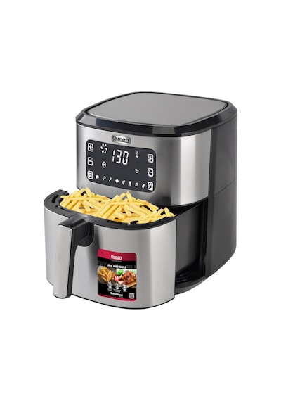 Queen Smartfryer XXL 6.5 L Air Fryer Fritöz