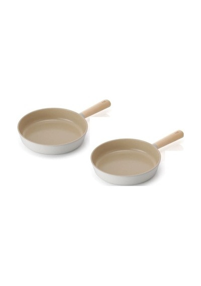 Neoflam Fika Alüminyum 2'li Set 26 + 24 CM Tava