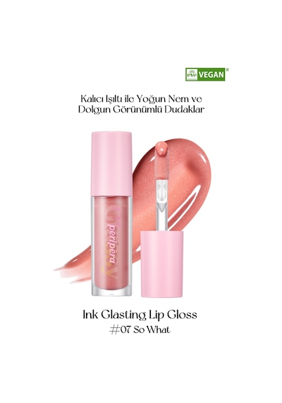 Peripera Ink Glasting Lip Gloss 7 So What