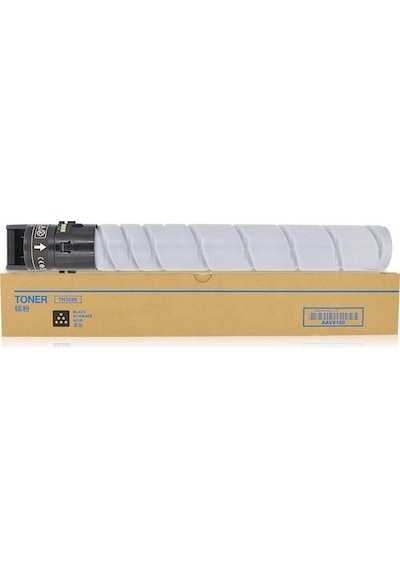 Tonermax Konica Minolta Tn-328 Uyumlu Toner Siyah/ Bizhub C250I / C300I /