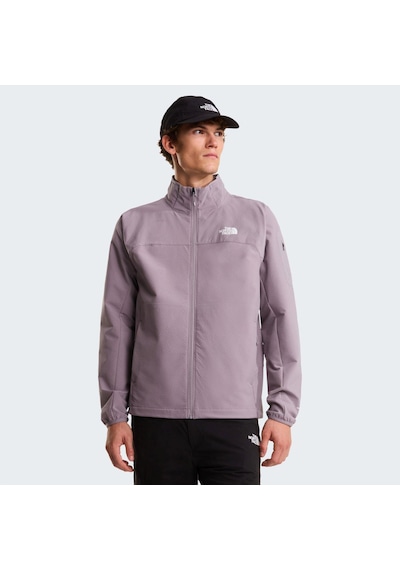 The North Face M Tek Approach Erkek Ceket Nf0a8b58g7o1 Gri