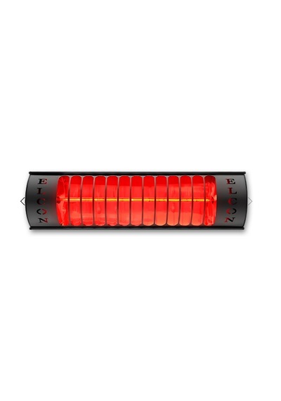 Elcon Bh-1500 1500 W Ip67 Dış Mekan Infrared Isıtıcı