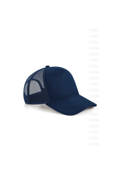 Caxis Lacivert Yazlık Fileli Spor Unisex Şapka