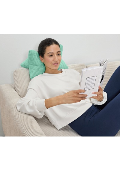 Kitap Okuma Yastığı Yeşil
