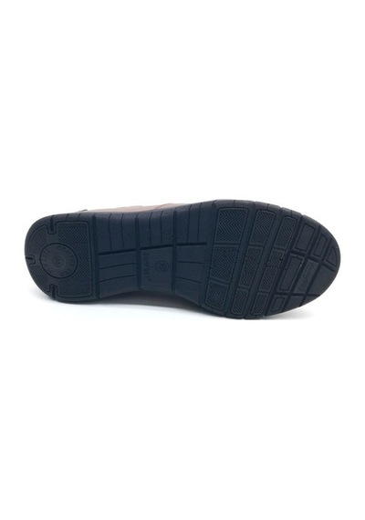 King Paolo R9219 Shoeflex Komfort Ayakkabı - Taba K Tb - Erkek A