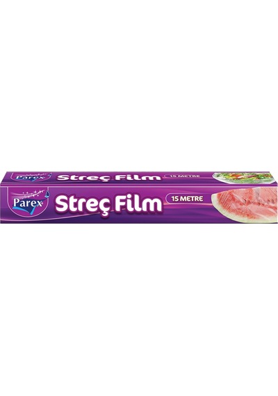 Buzdolabı Poşeti, Streç Film, Pişirme Kağıdı Ve Alüminyum Folyo Paketi