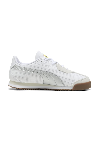 Puma Sf Roma S Series Ferrari 308909-02 Erkek Spor Ayakkabı Beyaz