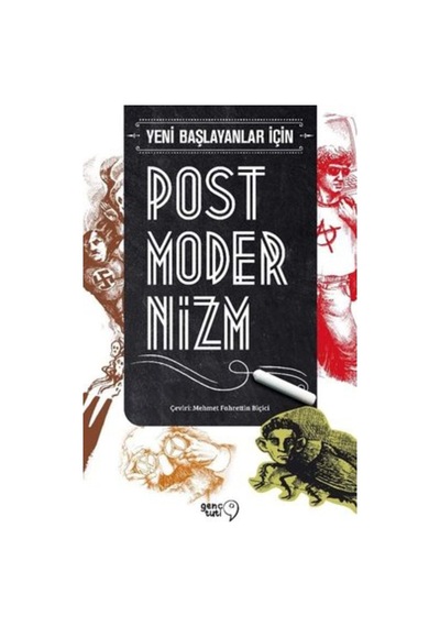 Yeni Başlayanlar Için Postmodernizm Jim Powell Genç Tuti 9786059218856