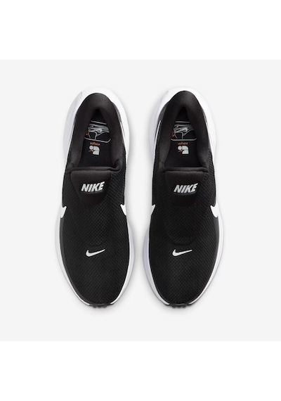 Nike Revolution 8 Easyon Erkek Koşu Ayakkabısı Hq2414-001 Siyah