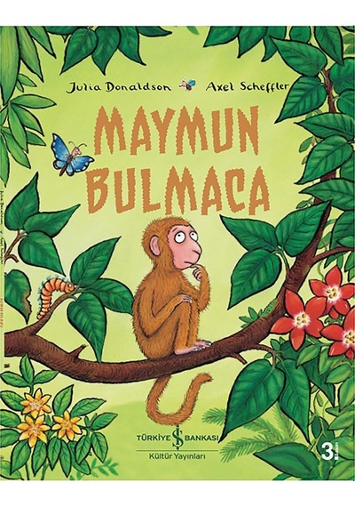 Maymun Bulmaca - 57858324548517899215506
