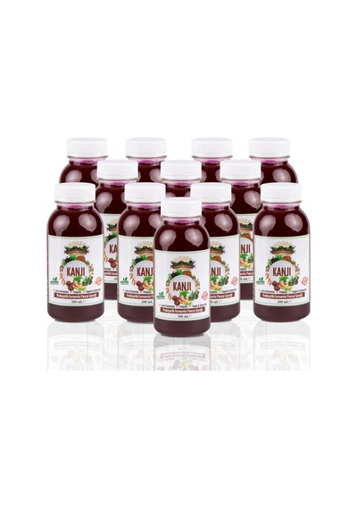 Pancar Kanji 300 Ml. 12'li Fırsat Paketi Pet Şişede