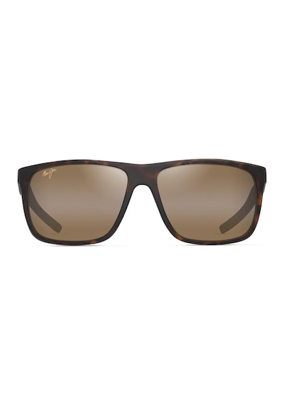Mj 0598s 002 10 58 Maui Jim Lehopulu Polarize Güneş Gözlüğü Siyah