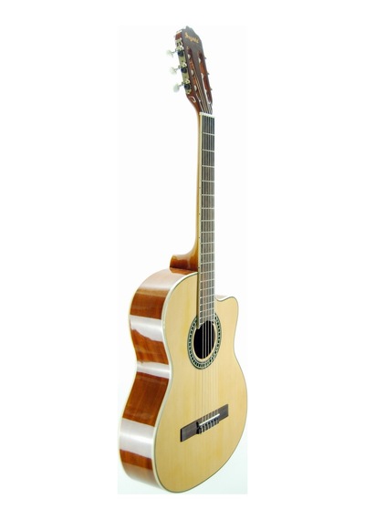Gitar Klasik Cutaway Segovia Sgc250