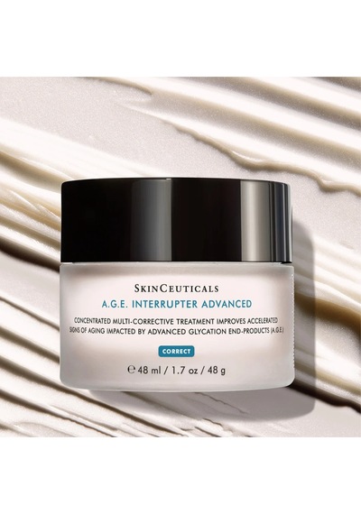 Cildin Genç Görünmesine Yardımcı A.g.e. Interrupter Advanced Cilt Yenileyici Ve Onarıcı Krem 48ml