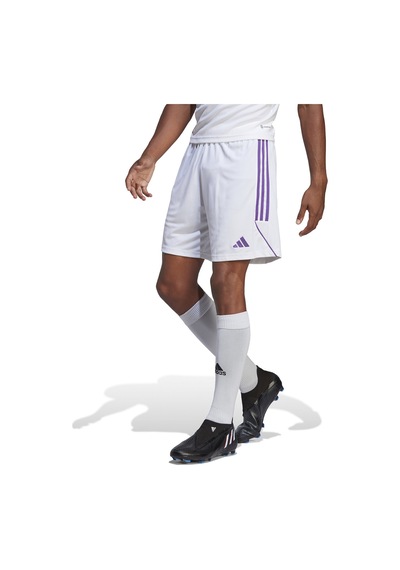 adidas Tiro 23 Sho Erkek Futbol Şortu IC7487 Beyaz