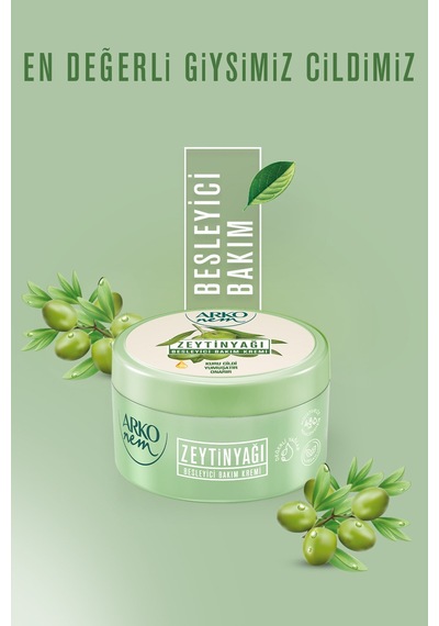 Arko Nem Krem Zeytinyağı 250 Ml