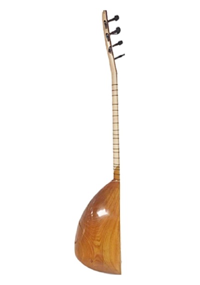 Piarro Profesyonel Uzun Sap 47 Teknedivan El Oyması Kestane Ağacı Bağlama