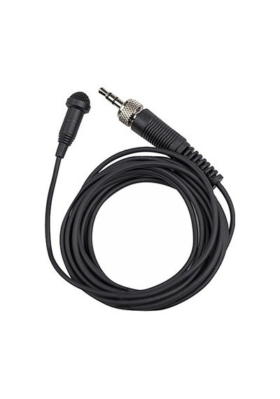 Tascam Tm-10lb Yaka Mikrofonu - Siyah
