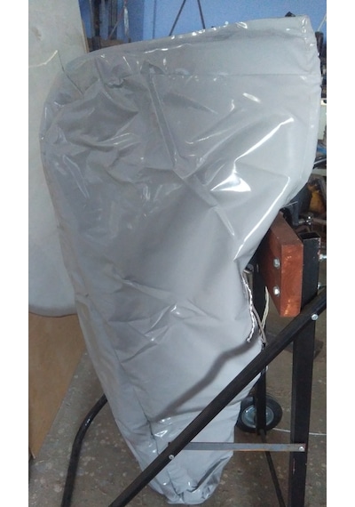 Deniz Motoru Kılıfı 15-20 HP