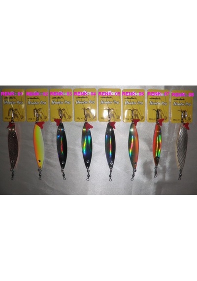 Silver Star Hunter 35 Gr Olta Kaşığı