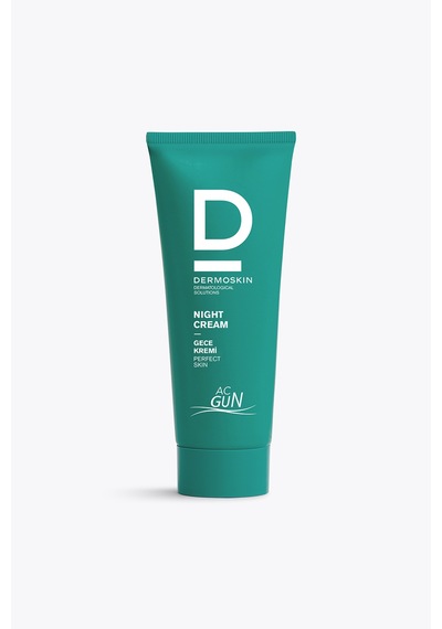 Akne Ve Karşıtı Onarıcı Yüz Leke Gece Kremi 30ml