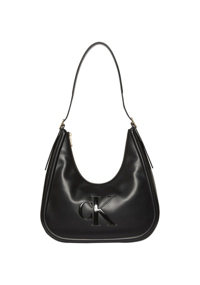 Calvin Klein El Çantası Kadın / Kız Black-13423 Siyah