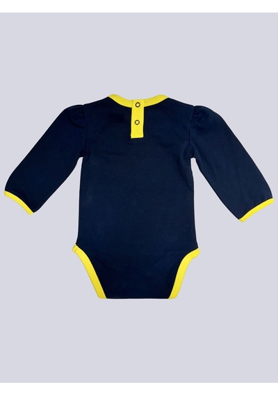 Fenerbahçe Lacivert Fb 1907 Bebek Body Fb Laci Yeni