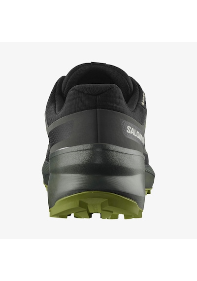 Salomon Speedcross Peak Gore-tex Black/urban Chic/dark Citron Erk Patika Koşusu Ayakkabısı L47790500 Siyah