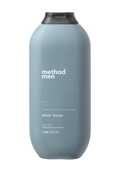 Method Men Sea + Surf Vücut Şampuanı 532 ML