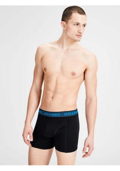 Jack & Jones Boxer Jacwaıstband 3'Lü Boxer 12127816
