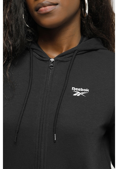 Reebok FRENCH TERRY Kadın  Siyah_0 Sweatshirt