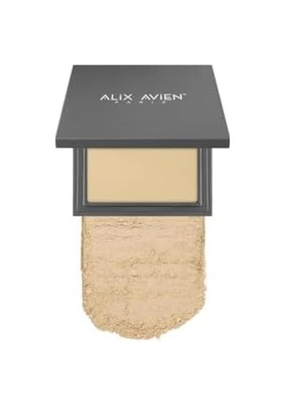 Kompakt Pudra - 12 Saate Kadar Kalıcılık - Cilt Alt Tonu - Compact Powder 09 Sand 0