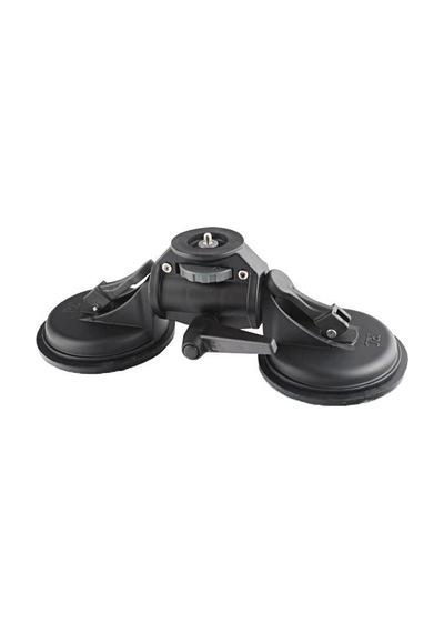 Oem Marka D9508 Dslr Kamera Vantuzu Top Kafa Dahil Siyah