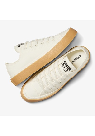 Converse Chuck Taylor All Star Post Applıed Os Ox Krem