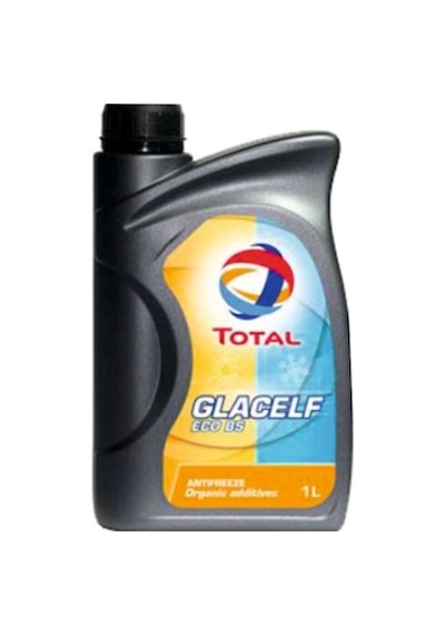 Total Glacelf Antifriz Mavi 1 Litre