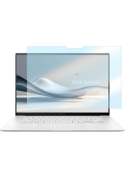Asus Zenbook S16 Ekran Koruyucu 16 İnç Nano Şeffaf 16:10