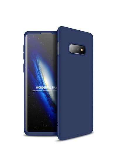Samsung Galaxy Uyumlu S10E Kilif 3 Parçali 360 Tam Korumali Gkk Kapak 393153173