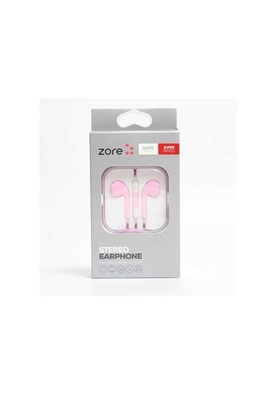 Zore Ep5 Basıc Serisi 3.5mm Kulaklık Diğer