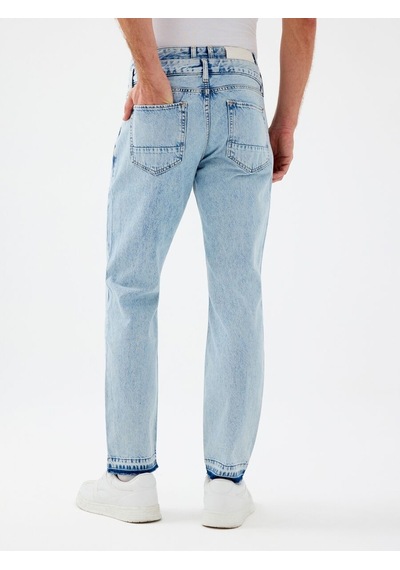 LOFT Tony Slim Fit Erkek Pantolon Lf2039673 Q1.v1 Denim