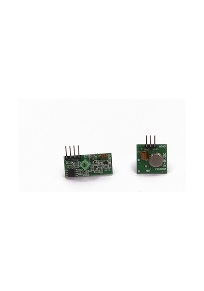433 Mhz Rf Alıcı Ve Verici Arduino Pıc Raspberry N11.1096