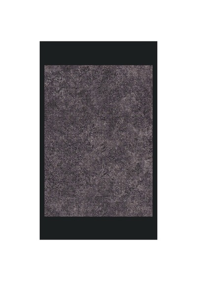 Hena 34910-5 Taş Antrasit 53x1000 Cm Çok Renkli
